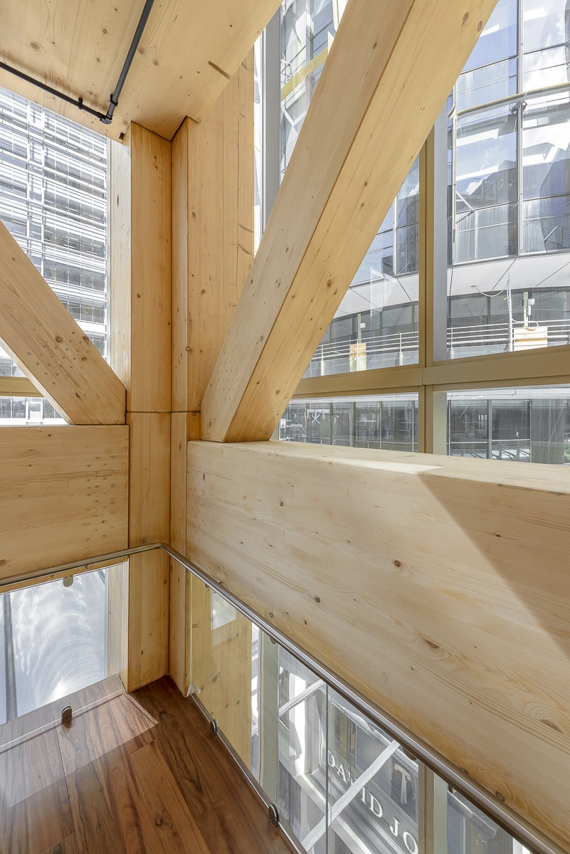 Barangaroo International House Interior - by Tzannes