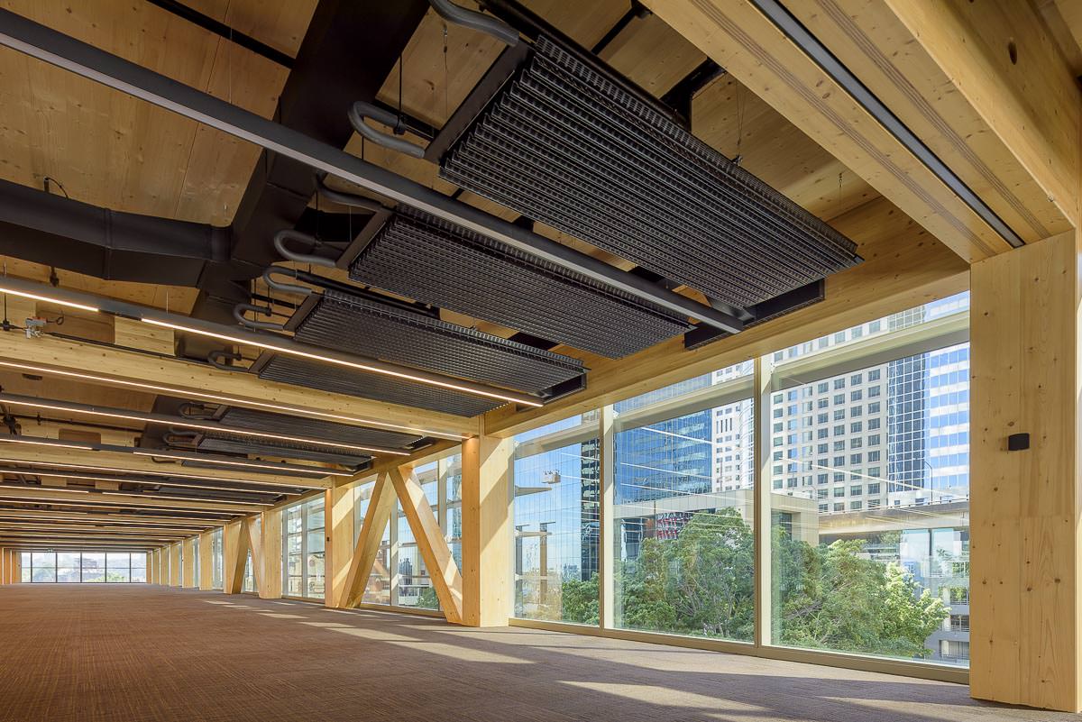Barangaroo International House Interior - by Tzannes