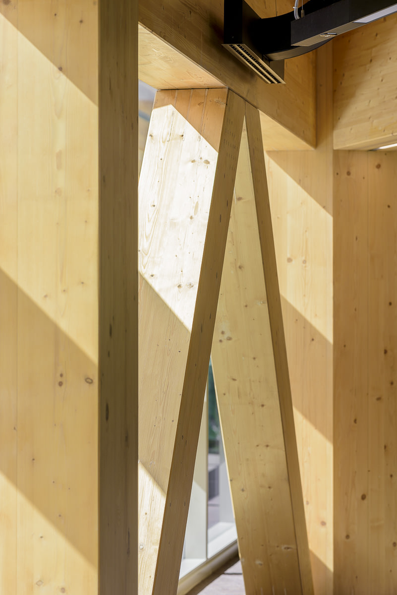 Barangaroo International House Interior - by Tzannes