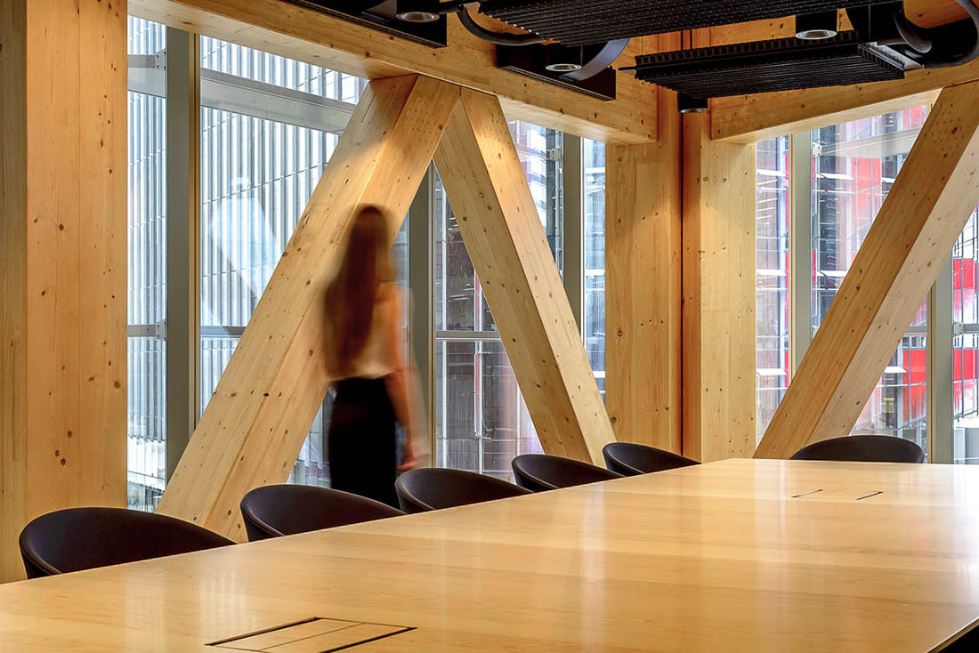 Barangaroo International House - by Tzannes