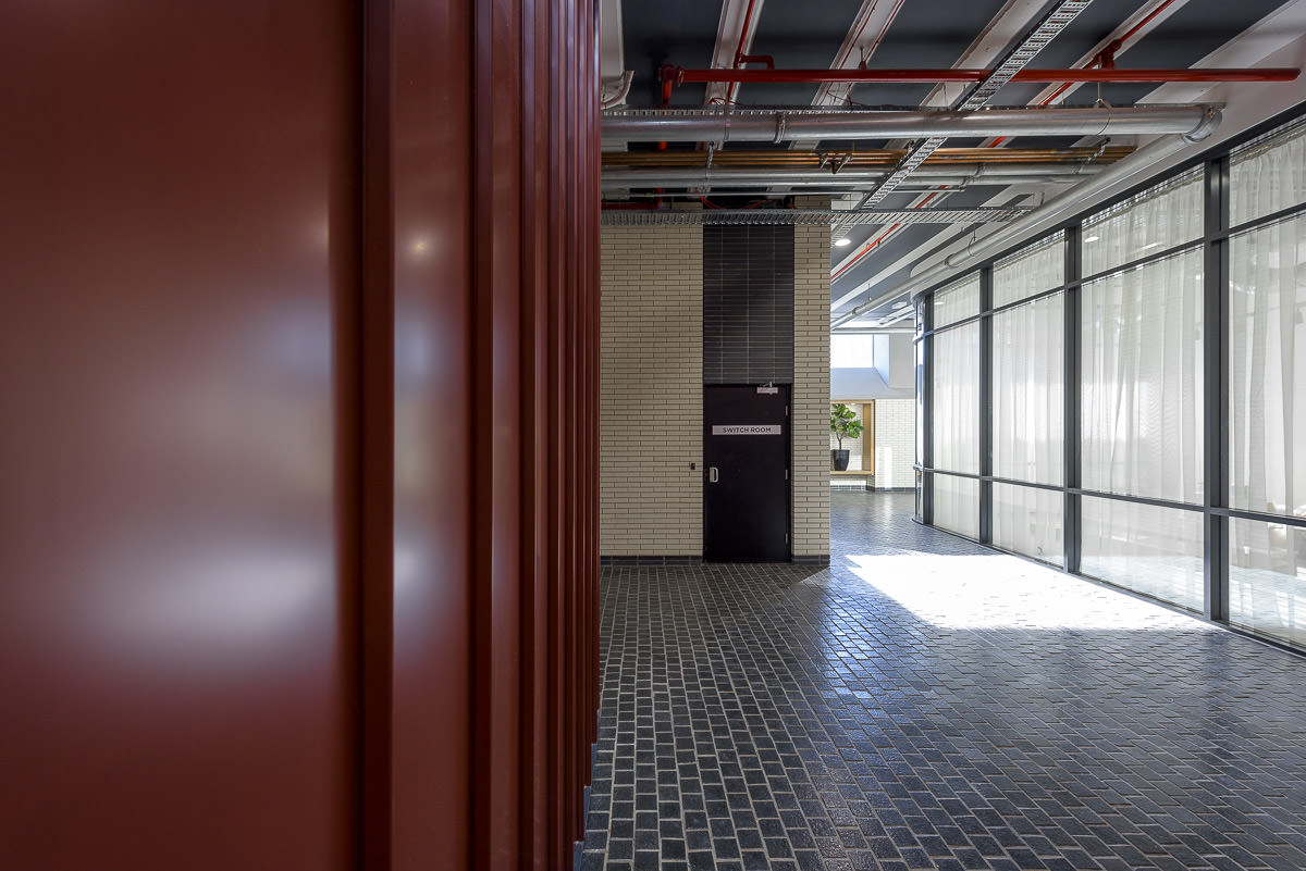 Bowden Street Commercial Building, by Tzannes Architects & Infinity Constructions