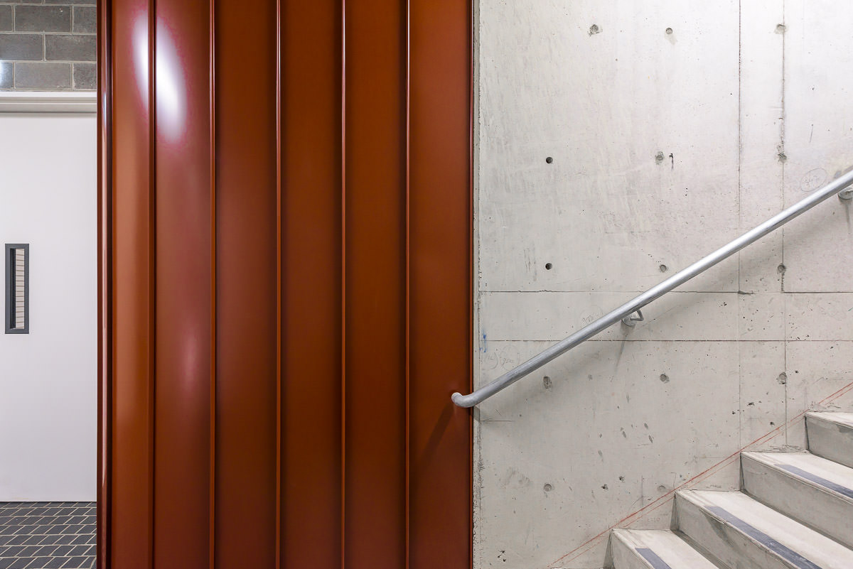 Bowden Street Commercial Building, by Tzannes Architects & Infinity Constructions