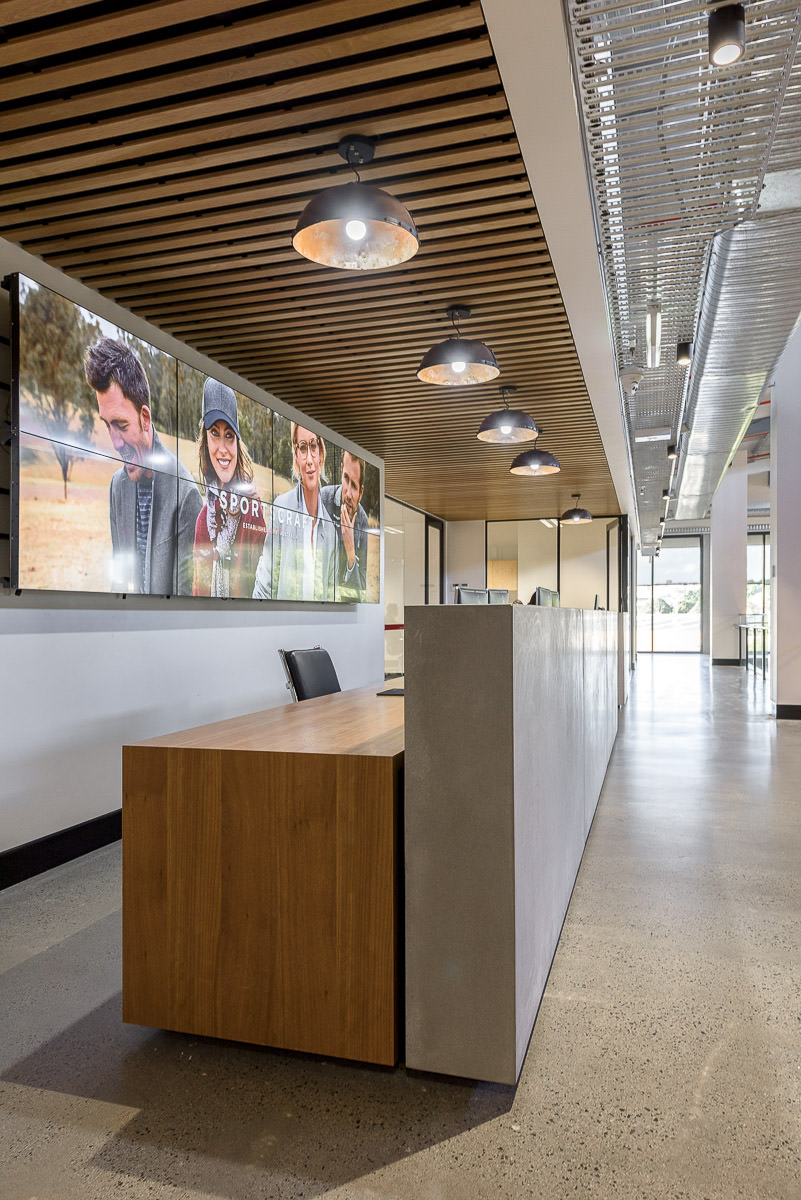 Bowden Street Commercial Building, by Tzannes Architects & Infinity Constructions