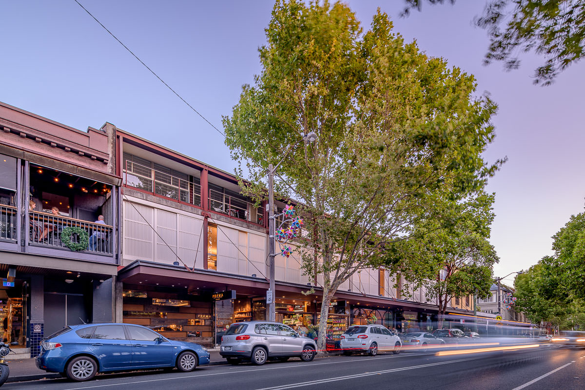 490 Crown St Commercial Building, Surry Hills, by Alexander Tzannes Associates, Architectural Photography by The Guthrie Project