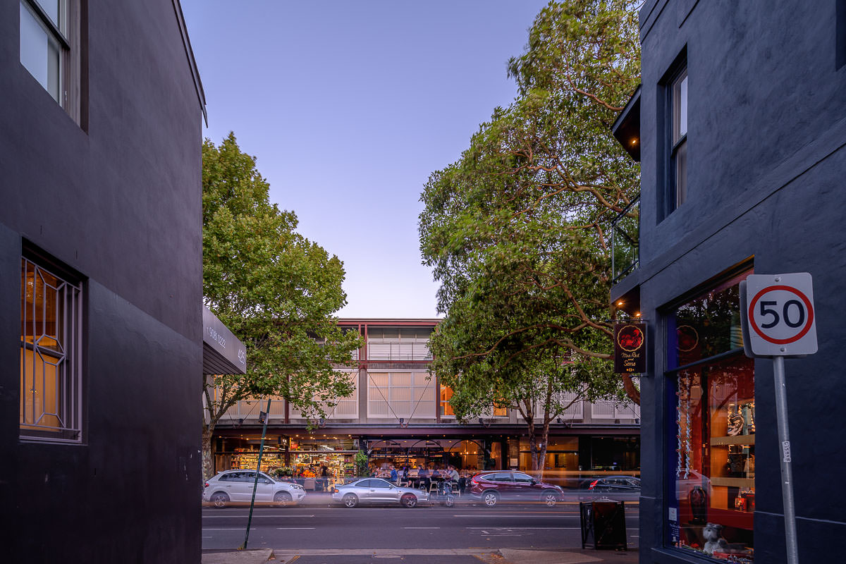 490 Crown St Commercial Building, Surry Hills, by Alexander Tzannes Associates, Architectural Photography by The Guthrie Project