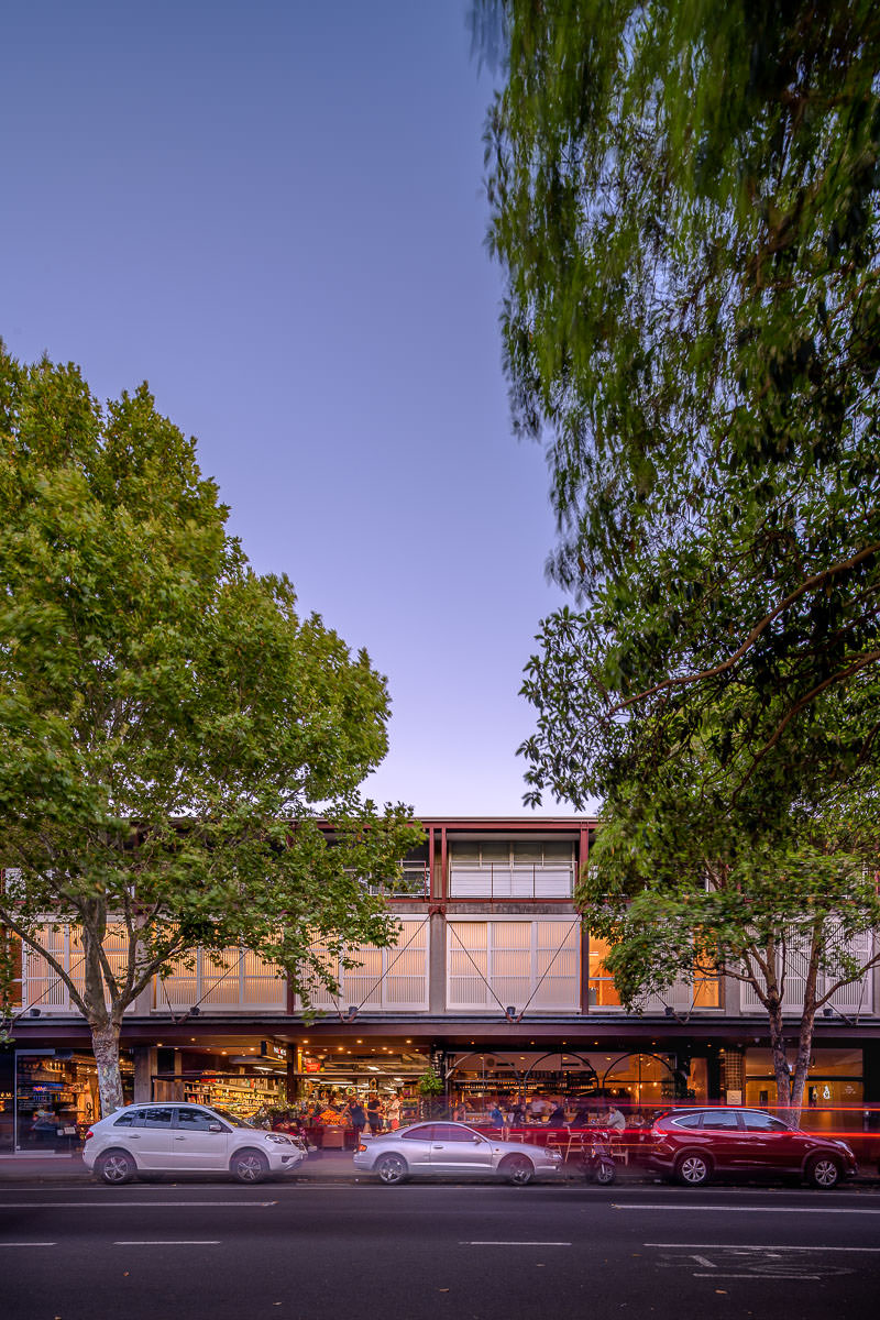 490 Crown St Commercial Building, Surry Hills, by Alexander Tzannes Associates, Architectural Photography by The Guthrie Project