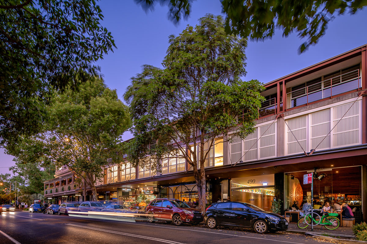 490 Crown St Commercial Building, Surry Hills, by Alexander Tzannes Associates, Architectural Photography by The Guthrie Project