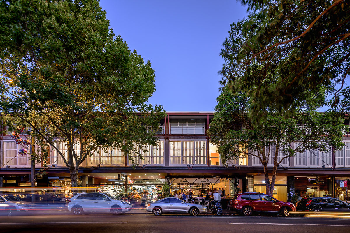 490 Crown St Commercial Building, Surry Hills, by Alexander Tzannes Associates, Architectural Photography by The Guthrie Project