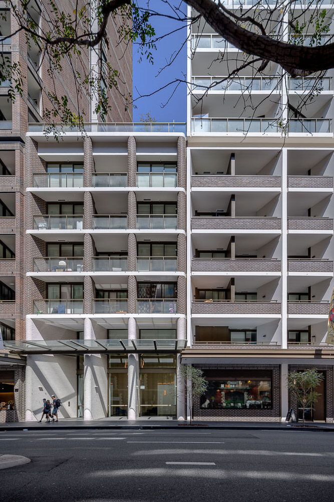 Darling Square Apartments - by Tzannes, Architectural Photography by The Guthrie Project