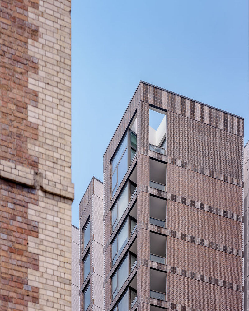 Darling Square Apartments - by Tzannes, Architectural Photography by The Guthrie Project