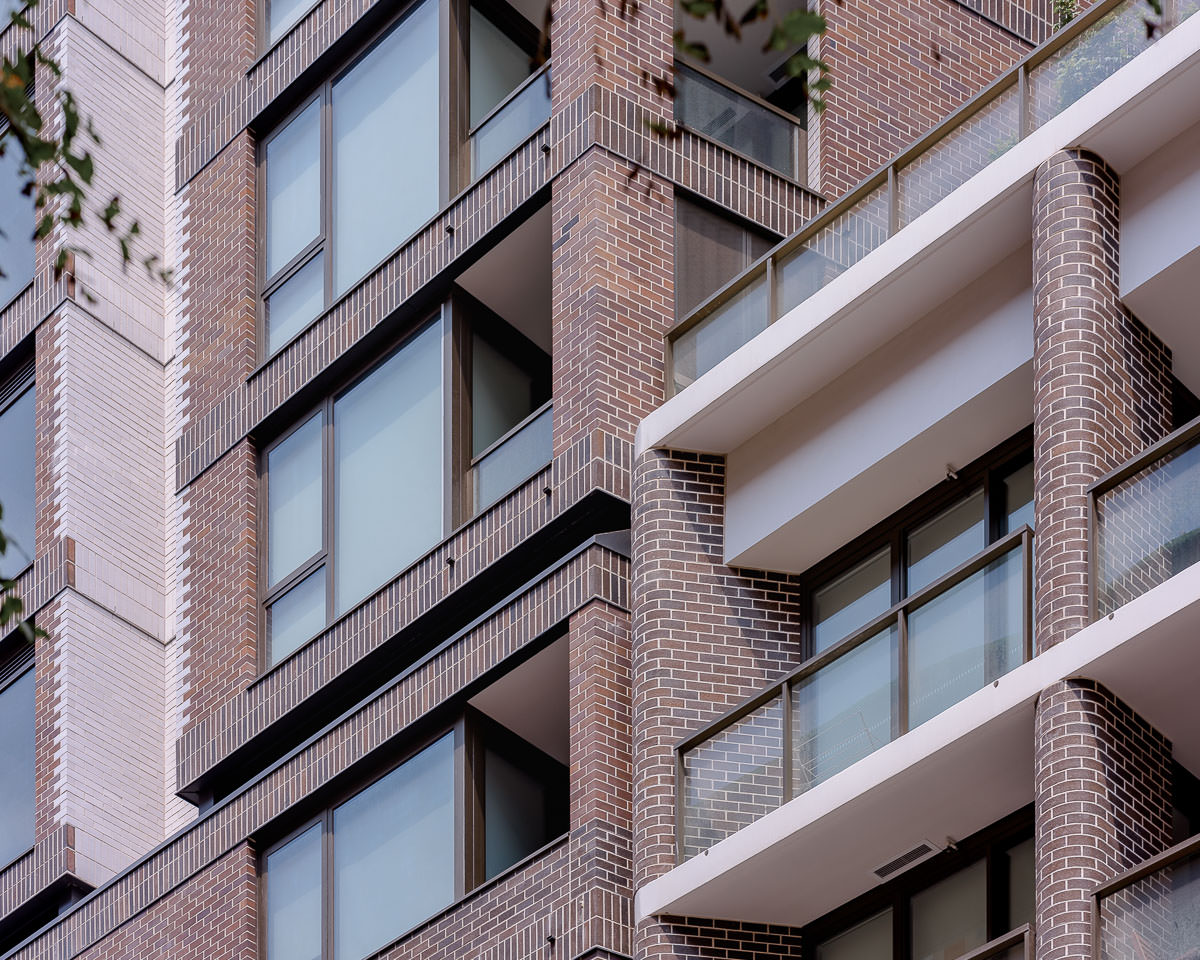 Darling Square Apartments - by Tzannes, Architectural Photography by The Guthrie Project