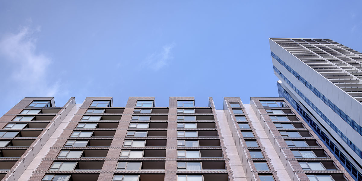 Darling Square Apartments - by Tzannes, Architectural Photography by The Guthrie Project