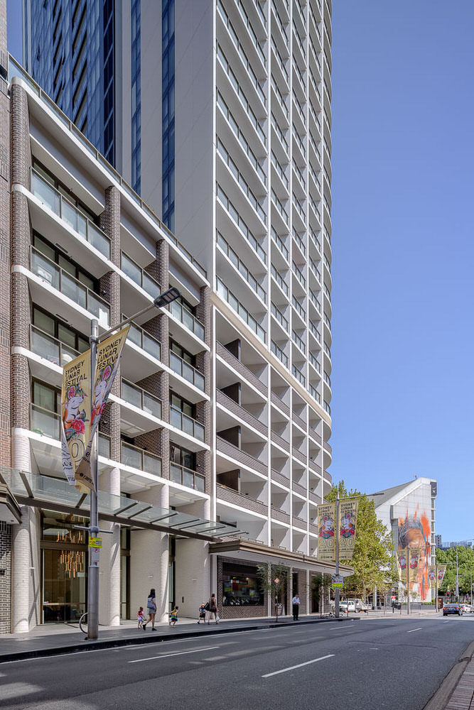 Darling Square Apartments - by Tzannes, Architectural Photography by The Guthrie Project