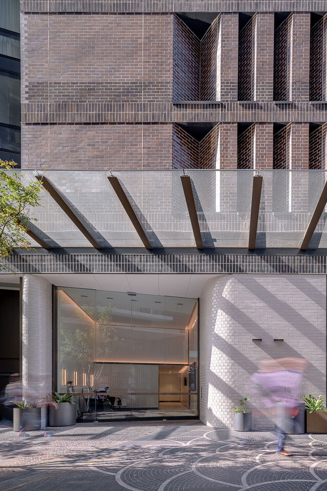 Darling Square Apartments - by Tzannes, Architectural Photography by The Guthrie Project