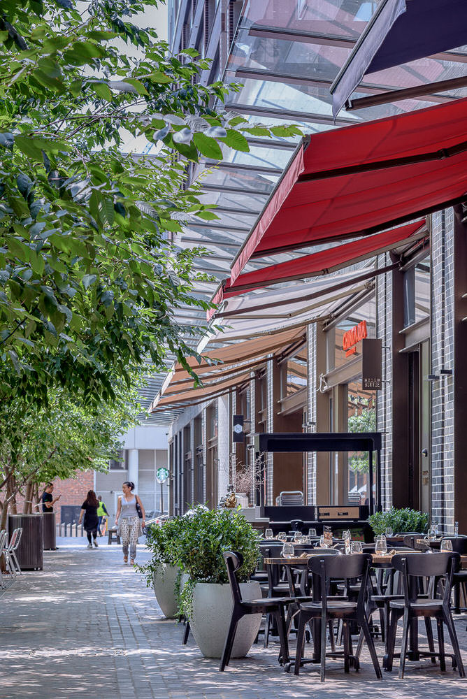Darling Square Apartments - by Tzannes, Architectural Photography by The Guthrie Project