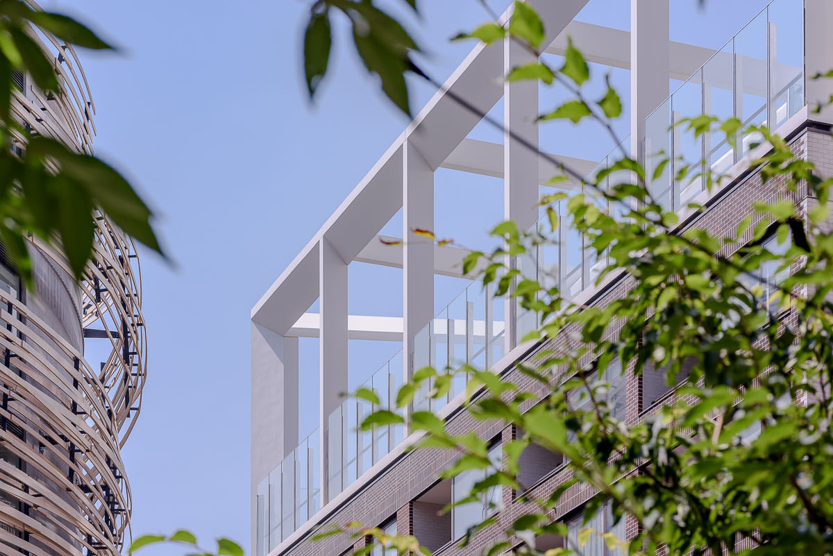 Darling Square Apartments - by Tzannes, Architectural Photography by The Guthrie Project