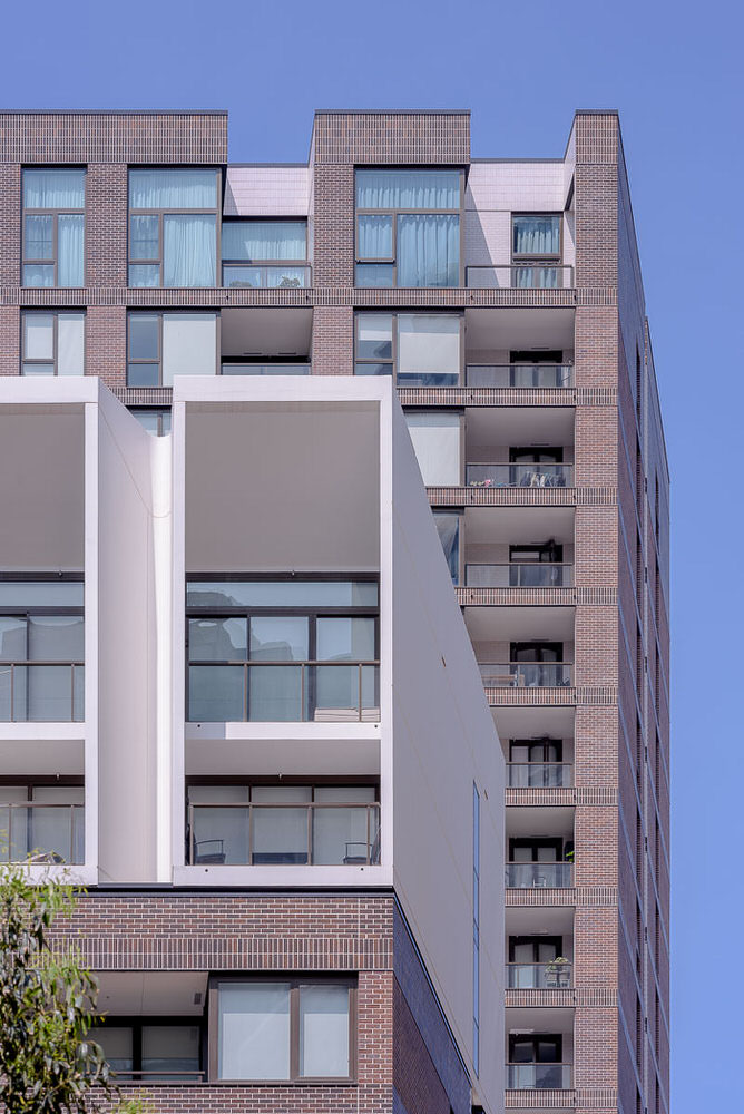Darling Square Apartments - by Tzannes, Architectural Photography by The Guthrie Project