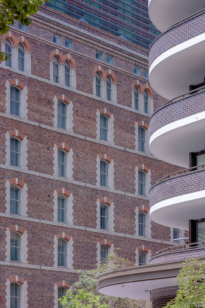 Darling Square Apartments - by Tzannes, Architectural Photography by The Guthrie Project