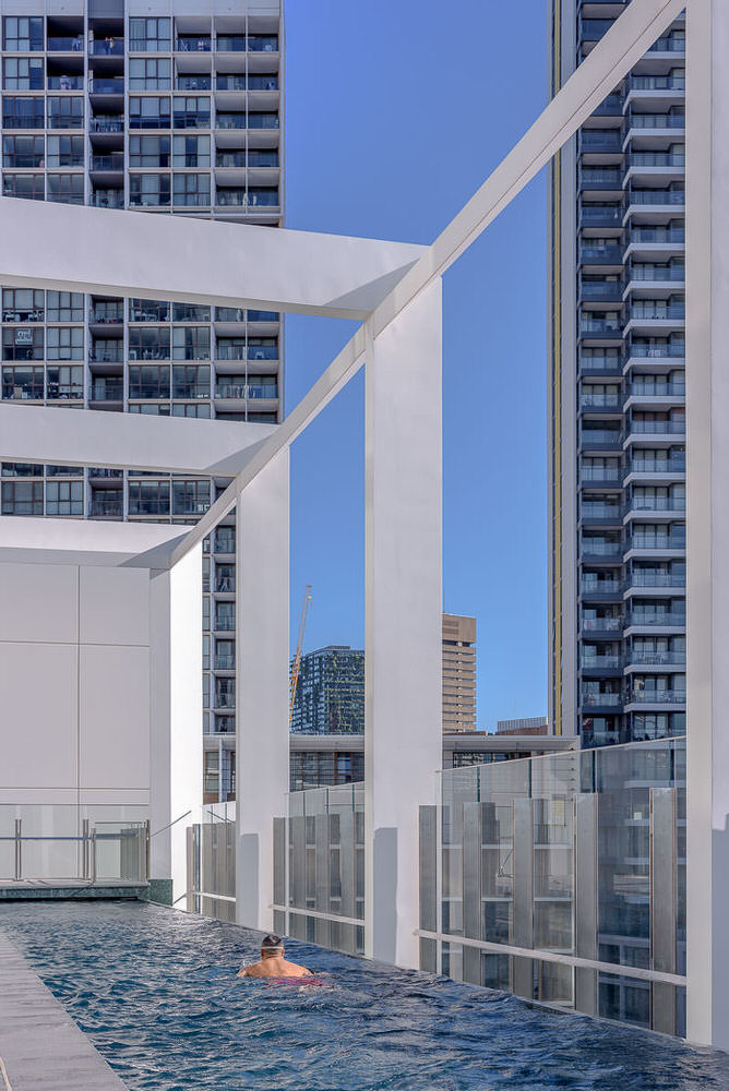 Darling Square Apartments - by Tzannes, Architectural Photography by The Guthrie Project