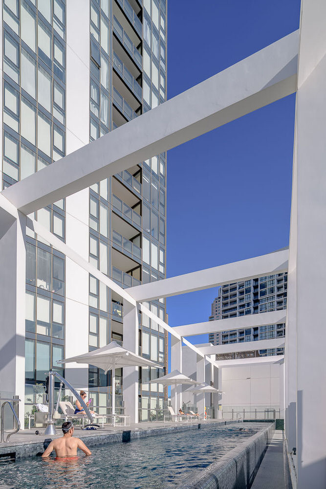 Darling Square Apartments - by Tzannes, Architectural Photography by The Guthrie Project