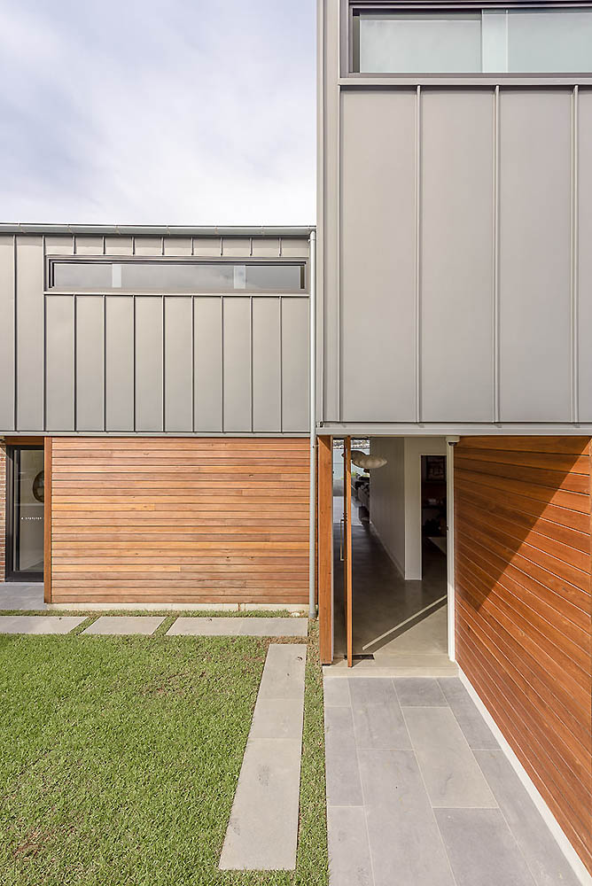 St Georges Crescent Residence, Drummoyne, by Tzannes Architects