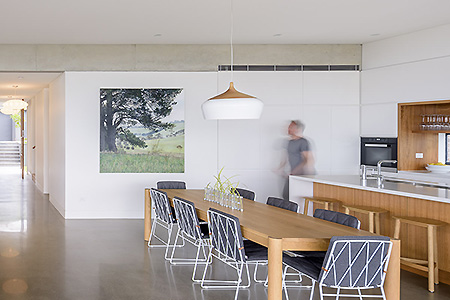 Drummoyne Residence, by Tzannes Architects