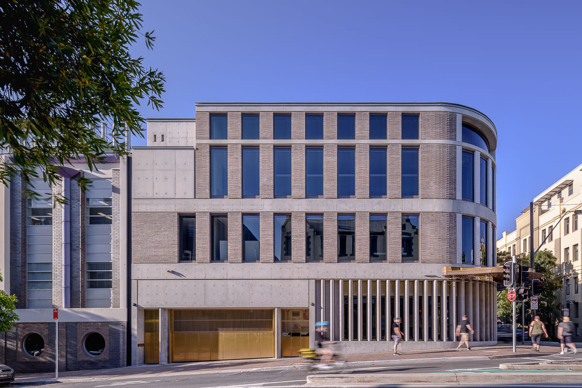 Judith Neilson Institute for Journalism and Ideas - by Tzannes, Architectural Photography by The Guthrie Project