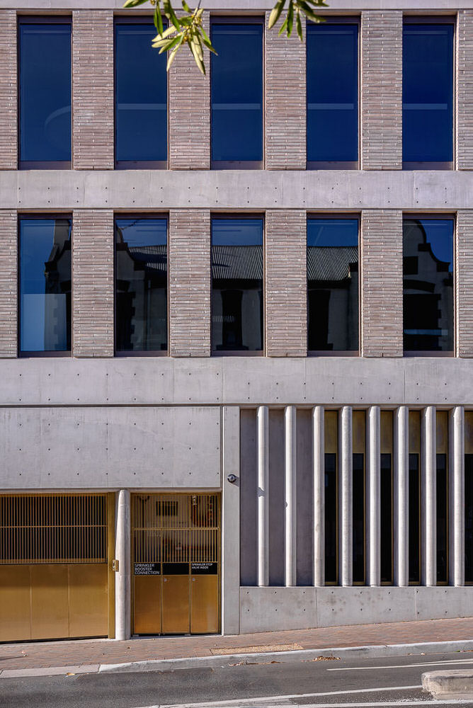 Judith Neilson Institute for Journalism and Ideas - by Tzannes, Architectural Photography by The Guthrie Project