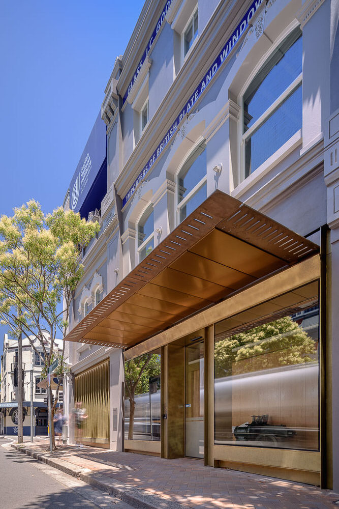 Judith Neilson Institute for Journalism and Ideas - by Tzannes, Architectural Photography by The Guthrie Project