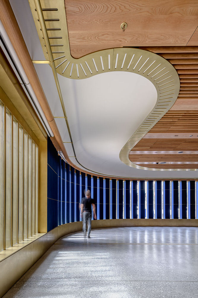 Judith Neilson Institute for Journalism and Ideas - by Tzannes, Architectural Photography by The Guthrie Project