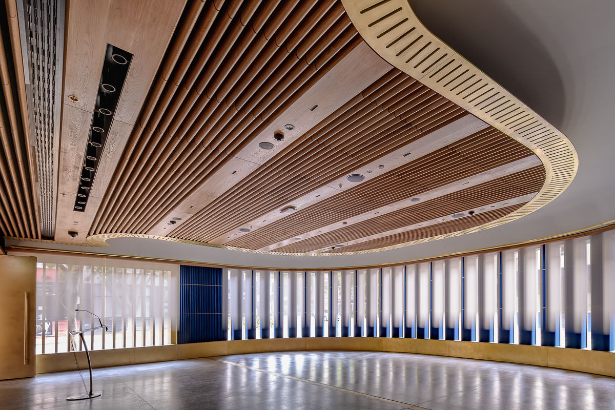 Judith Neilson Institute for Journalism and Ideas - by Tzannes, Architectural Photography by The Guthrie Project
