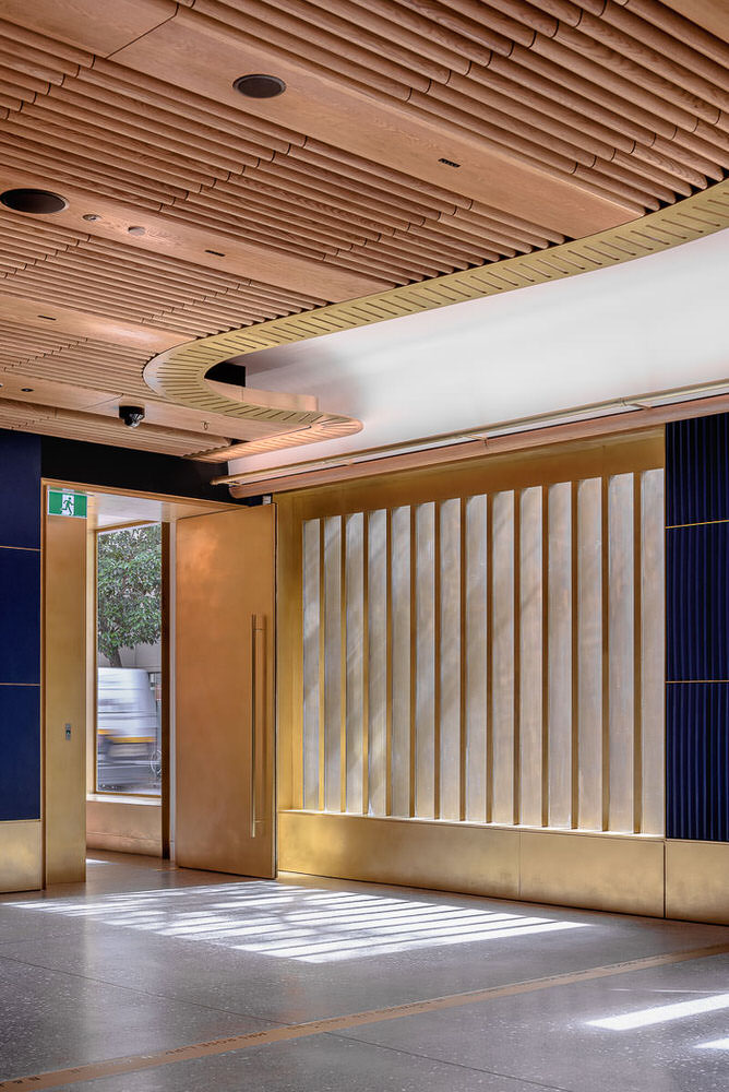 Judith Neilson Institute for Journalism and Ideas - by Tzannes, Architectural Photography by The Guthrie Project