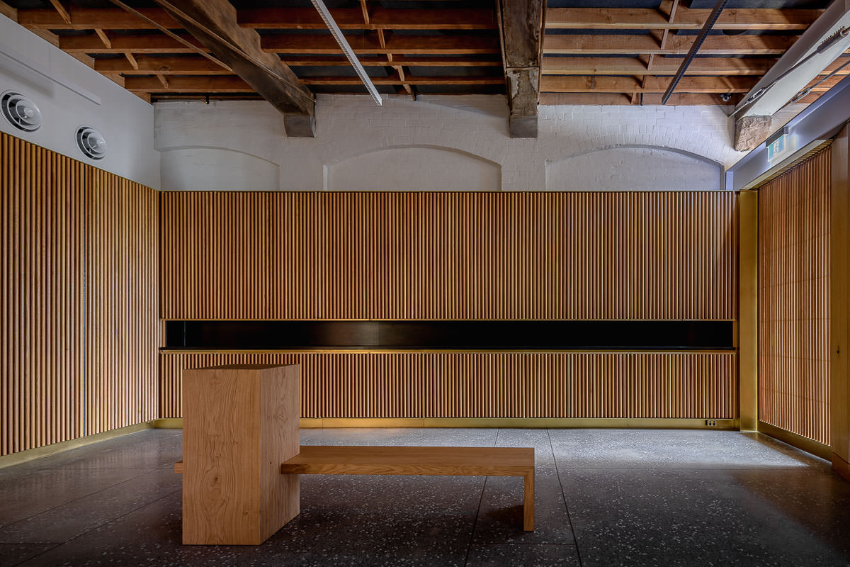 Judith Neilson Institute for Journalism and Ideas - by Tzannes, Architectural Photography by The Guthrie Project
