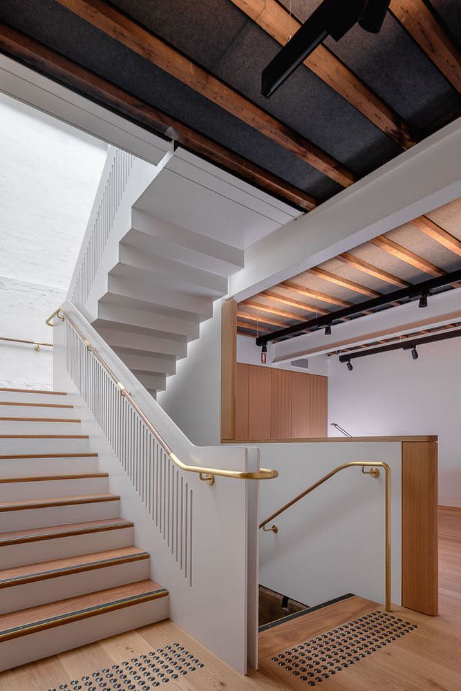 Judith Neilson Institute for Journalism and Ideas - by Tzannes, Architectural Photography by The Guthrie Project