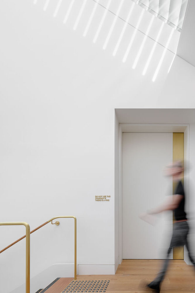Judith Neilson Institute for Journalism and Ideas - by Tzannes, Architectural Photography by The Guthrie Project