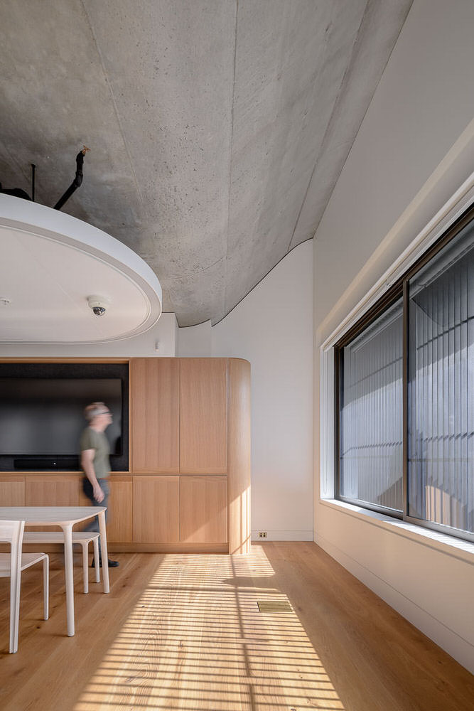 Judith Neilson Institute for Journalism and Ideas - by Tzannes, Architectural Photography by The Guthrie Project