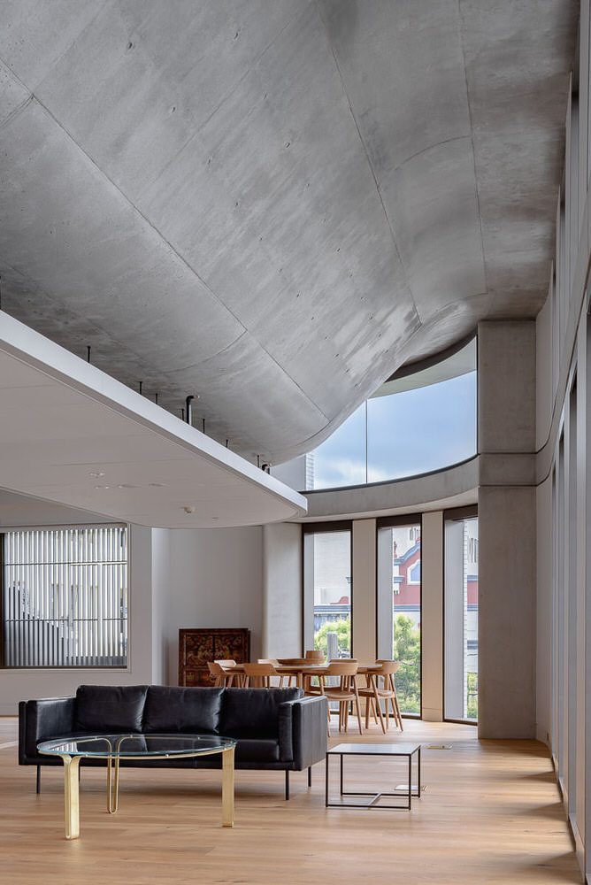Judith Neilson Institute for Journalism and Ideas - by Tzannes, Architectural Photography by The Guthrie Project
