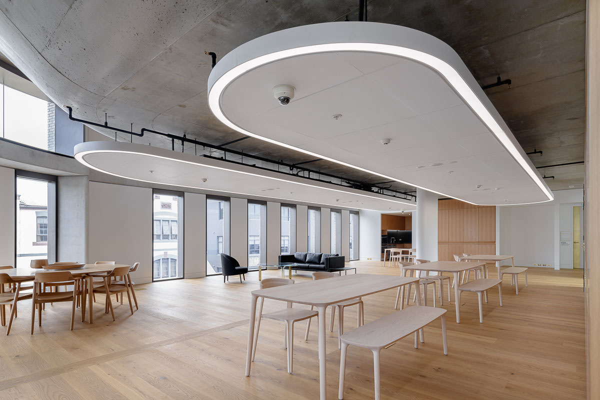 Judith Neilson Institute for Journalism and Ideas - by Tzannes, Architectural Photography by The Guthrie Project