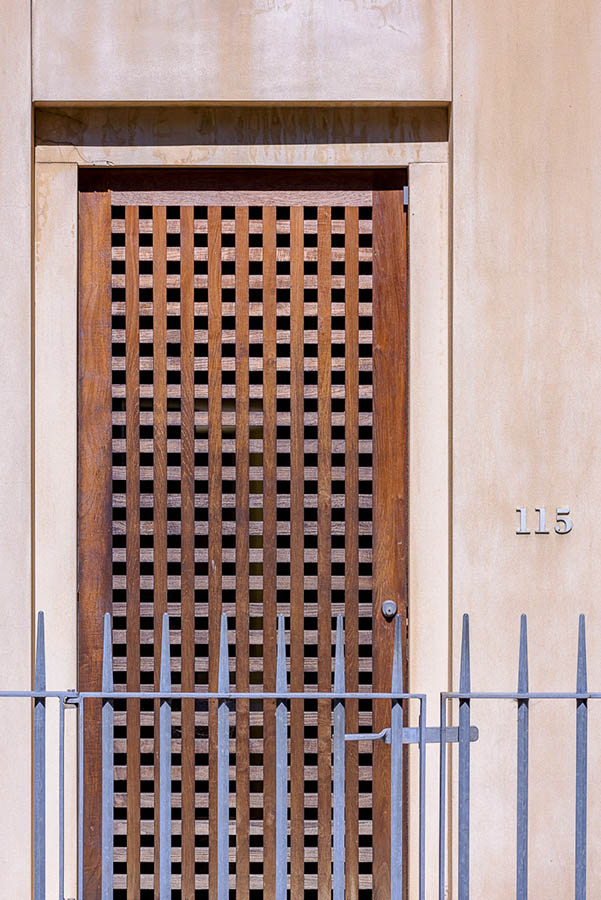 Paddington Courtyard House, by Tzannes