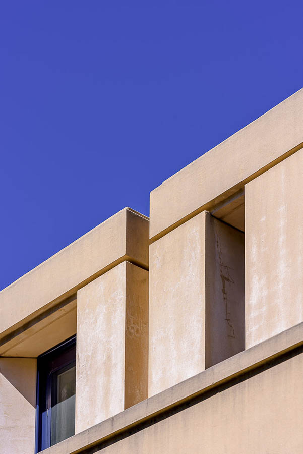 Paddington Courtyard House, by Tzannes