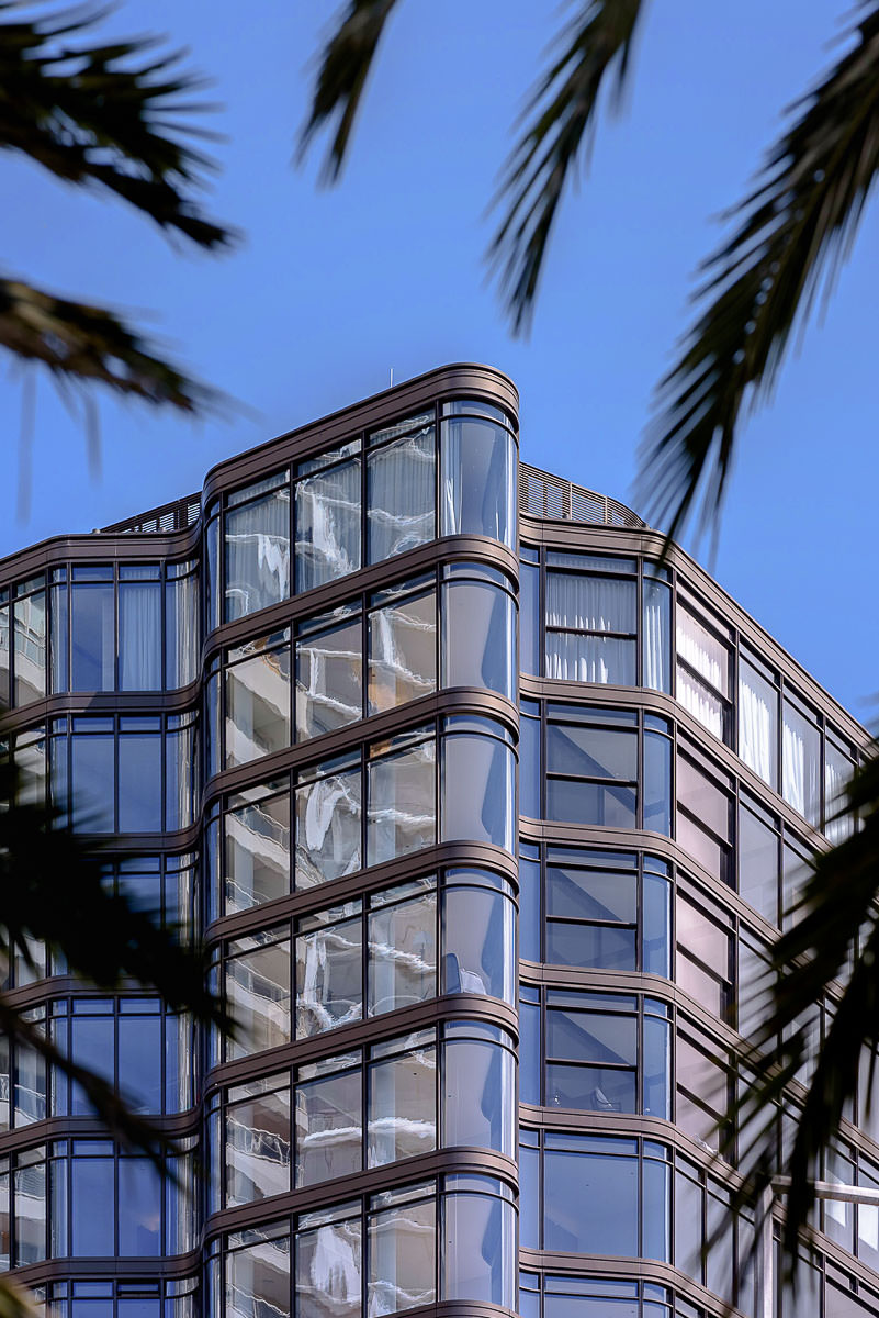 Opera Residences, Macquarie Street Sydney - by Tzannes, Architectural Photography by The Guthrie Project
