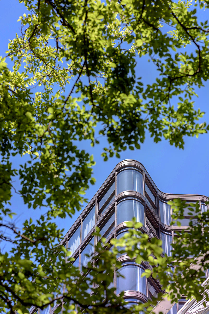 Opera Residences, Macquarie Street Sydney - by Tzannes, Architectural Photography by The Guthrie Project