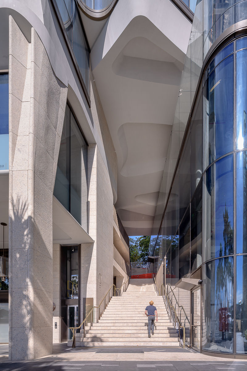 Opera Residences, Macquarie Street Sydney - by Tzannes, Architectural Photography by The Guthrie Project