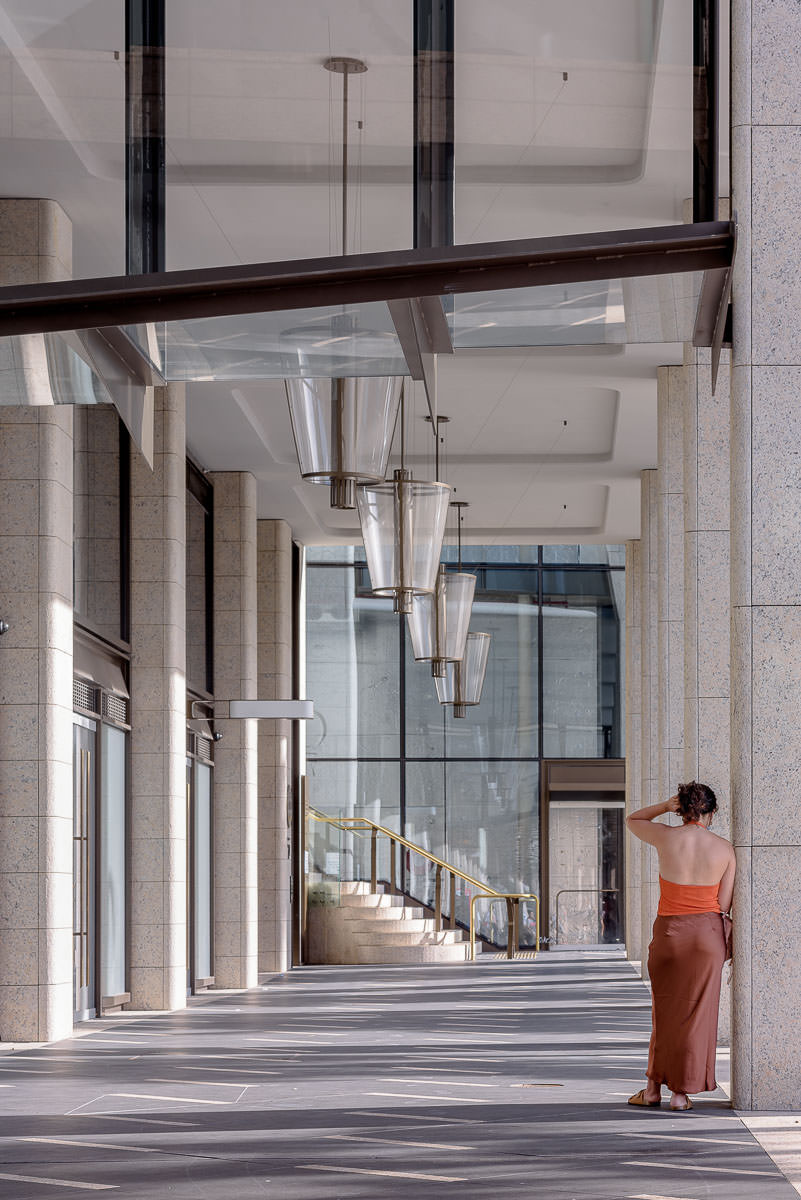 Opera Residences, Macquarie Street Sydney - by Tzannes, Architectural Photography by The Guthrie Project