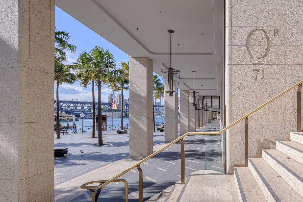 Opera Residences, Macquarie Street Sydney - by Tzannes, Architectural Photography by The Guthrie Project