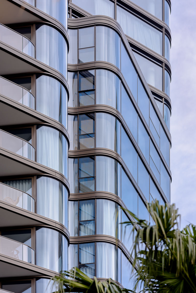 Opera Residences, Macquarie Street Sydney - by Tzannes, Architectural Photography by The Guthrie Project