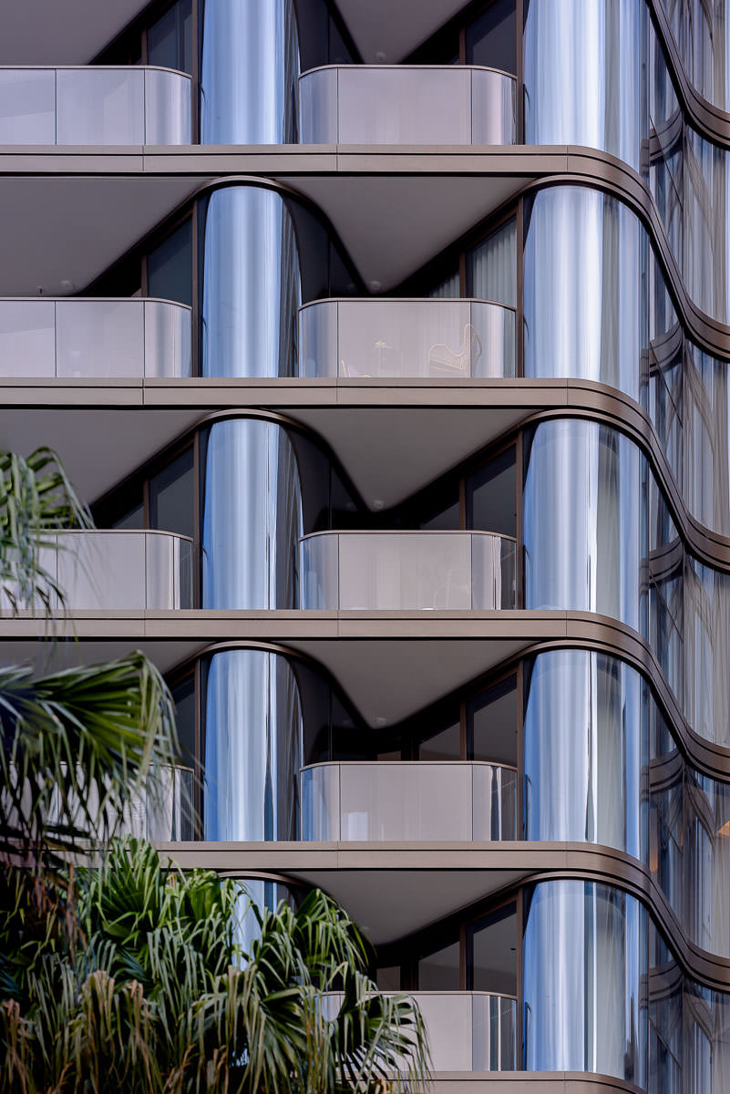Opera Residences, Macquarie Street Sydney - by Tzannes, Architectural Photography by The Guthrie Project