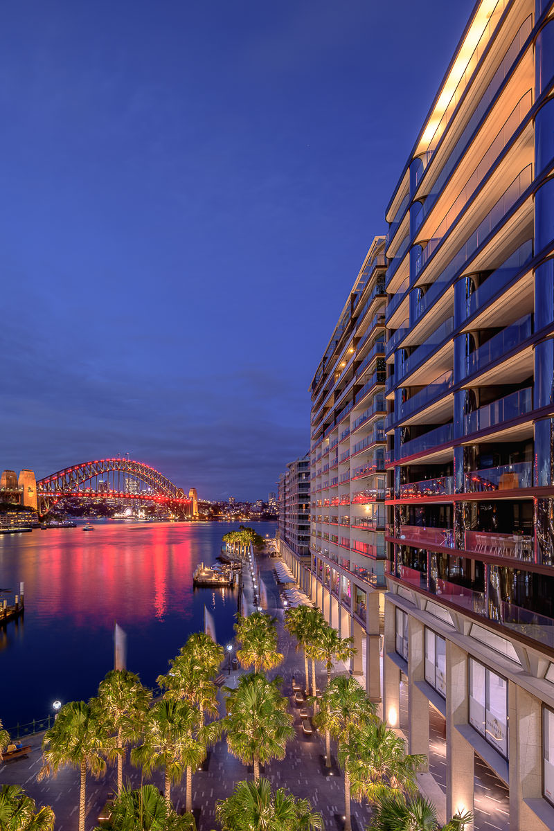 Opera Residences, Macquarie Street Sydney - by Tzannes, Architectural Photography by The Guthrie Project