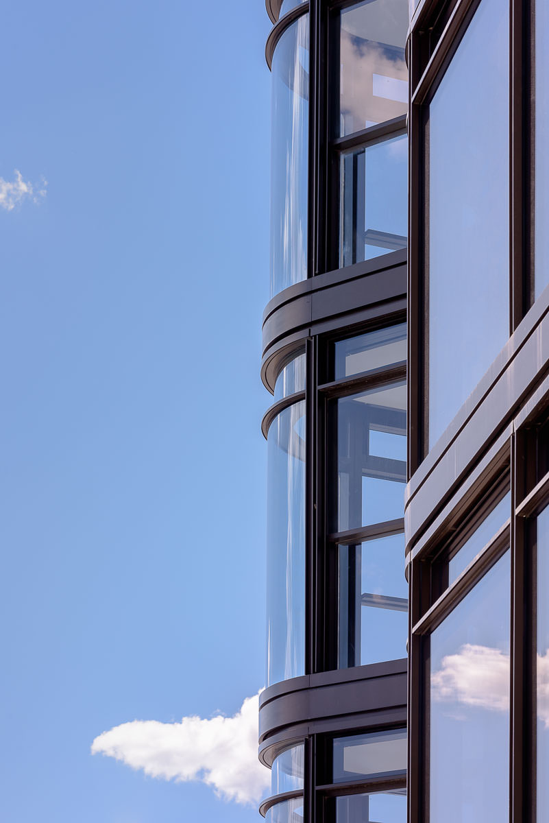 Opera Residences, Macquarie Street Sydney - by Tzannes, Architectural Photography by The Guthrie Project