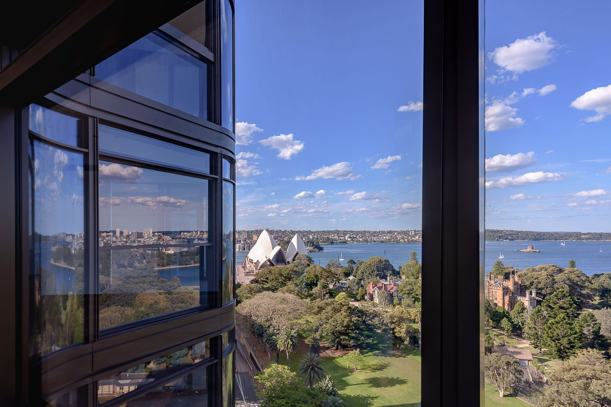 Opera Residences, Macquarie Street Sydney - by Tzannes, Architectural Photography by The Guthrie Project